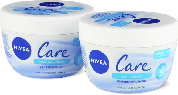 Nivea Care Intensive Pflege Duo  Vitamin E