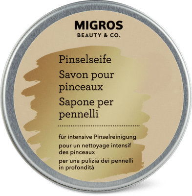 Migros Beauty & Co. Brush Soap