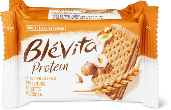 Blévita Protein Nocciola