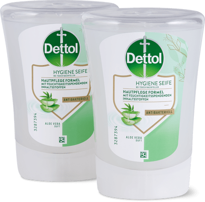 Dettol Sapone igienico antibatterico  Aloe vera