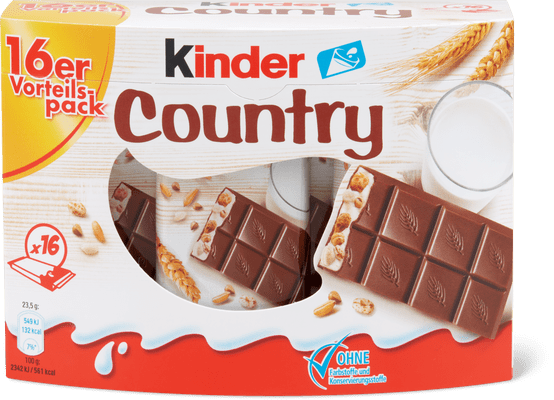 Kinder Country
