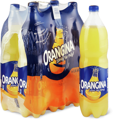 Orangina Original
