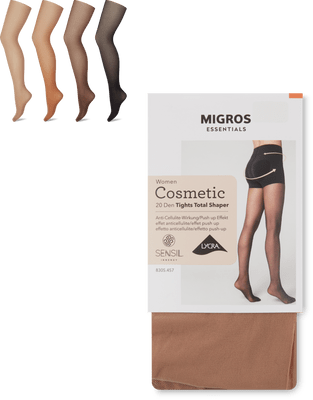 Collant donna Total Shaper 20 Den