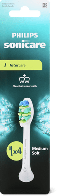 Philips sonicare InterCare Bianco, Medium Soft