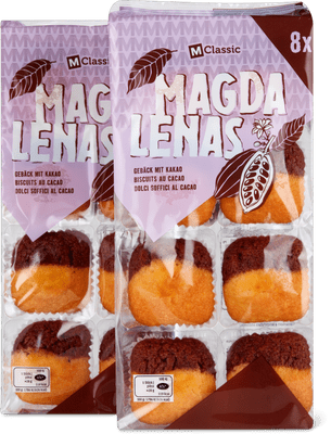 M-Classic Magdalenas Marmor