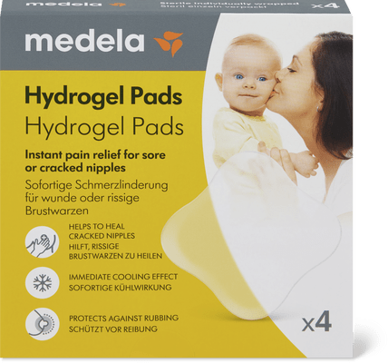 Medela Hydrogel Pads