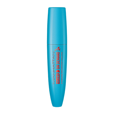 Manhattan Eyemazing Volume on Demand Waterproof Mascara 1010N Black