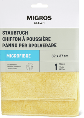 MCLEAN chiffon à poussière microfibre