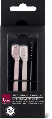I am Professional Augenbrauen Styling Set
