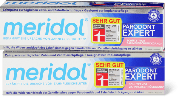 Meridol Parodont Expert Zahnpasta