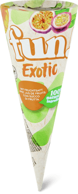 Fun Cornetto Exotic