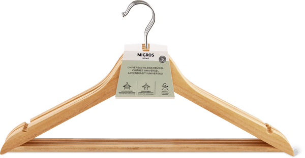 Migros Home Kleiderbügel 5er Set