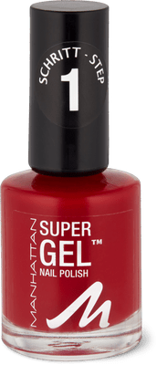 Manhattan Super Gel Nail Polish 635 Ladies Night