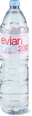 Evian Acqua minerale