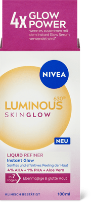 Nivea Cellular Luminous 630 Skin Glow Liquid Refiner