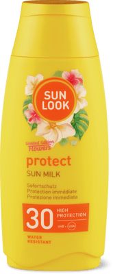 Sun Look Protect Sun Milk Limited Edition LSF 30, wasserfest