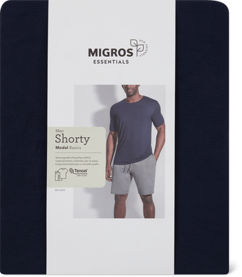 Shorty R-Neck Modal Basics