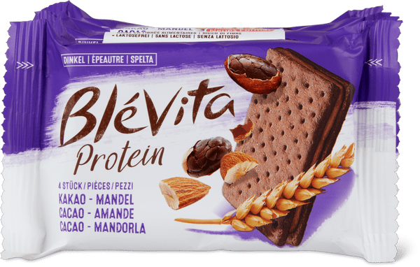 Blévita Protein Cacao - mandorla