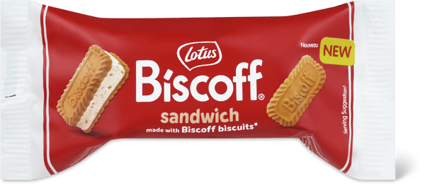 Lotus Glace Sandwich