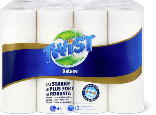 Twist Deluxe 4 veli