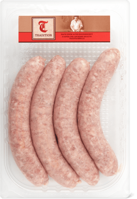 Tradition Salsiccia di maiale