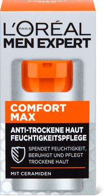 L'Oréal Cura idratante con ceramidi