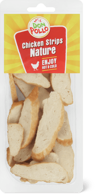 Don Pollo Chicken Strips nature