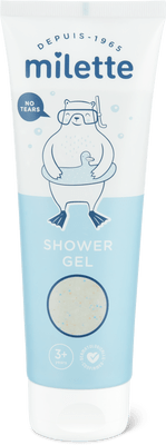 Milette Kids Shower Gel