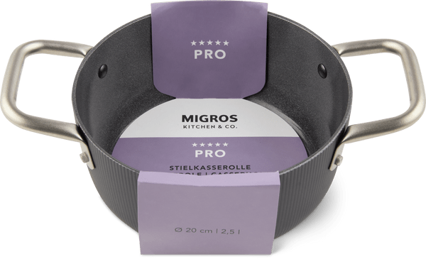 Migros Kitchen & Co. Pro Marmite Ø 20 cm