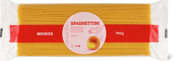 Migros Spaghettini
