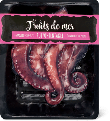Pulpo-Tentakel