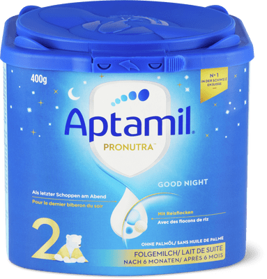 Aptamil Pronutra 2 Good Night