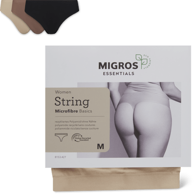 Damen String