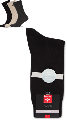 Calze da uomo Rohner Napoli
