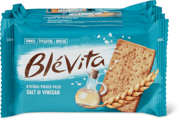 Blévita Salt & Vinegar