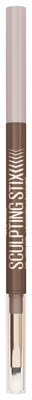 Maybelline 24h Sculpting Stix 2in1 eyeliner 014 Mocha Contouring