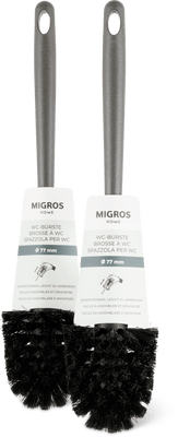 Migros Home Balai de WC  anthracite