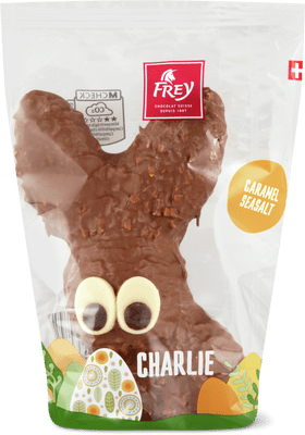Frey Coniglietto Charlie caramel seasalt