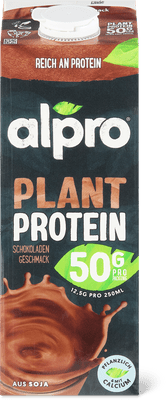 Alpro Choco Drink High Protein