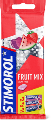 Stimorol Gomme da masticare Fruit Mix