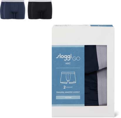 Sloggi Men Short GO ABC 2.0