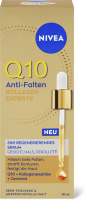 Nivea Q10 Kollagen Boost Serum