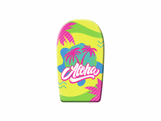 Mondo Body Board Fantasy