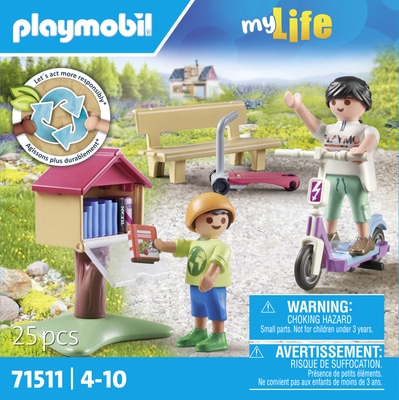 myLife 71511 Büchertausch