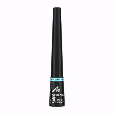 Manhattan Eyemazing MH Eyem Dip Eyeliner 001 black, waterproof
