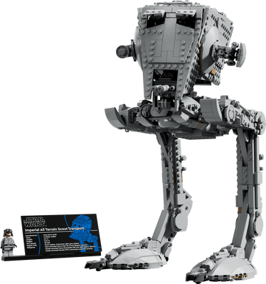 Star Wars  AT-ST™ Kampfläufer 75417