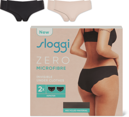 Sloggi Hipster donna Zero Microfibre 2.0
