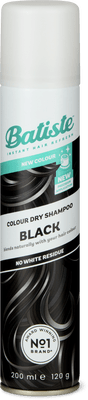 Batiste Black Dry Shampoo