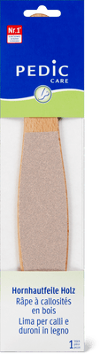 Pedic Wooden Callus File