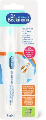 Dr. Beckmann Express Smacchiatore penna